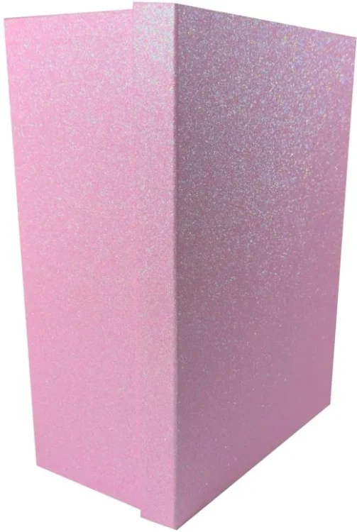 Pudełko Prezentowe Różowe 27,7×20,2×12,8cm