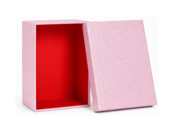 Pudełko Prezentowe Różowe 23,7×16,2×10,7cm
