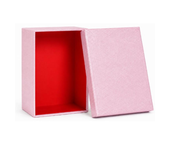 Pudełko Prezentowe Różowe 36,4×28,2×16,5cm