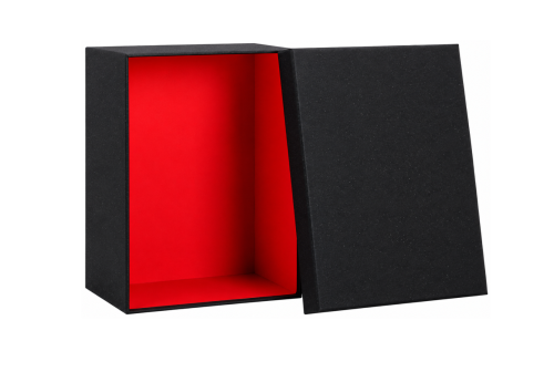 Pudełko Prezentowe Czarne 34,2×26,2×15,7cm