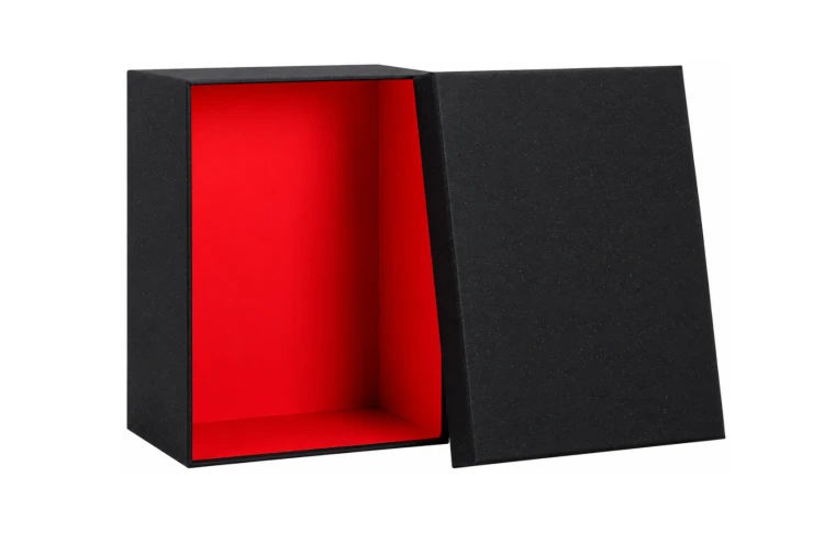 Pudełko Prezentowe Czarne 34,2×26,2×15,7cm