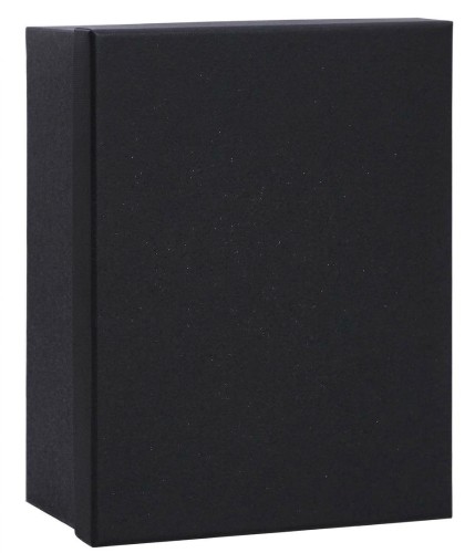 Pudełko Prezentowe Czarne 19,7×13,2×8,8cm